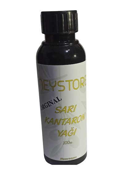 Neystore Sarı Kantaron Yağı 100 ML