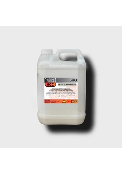 Virtues Kalın Çizik Giderici Pasta 5kg