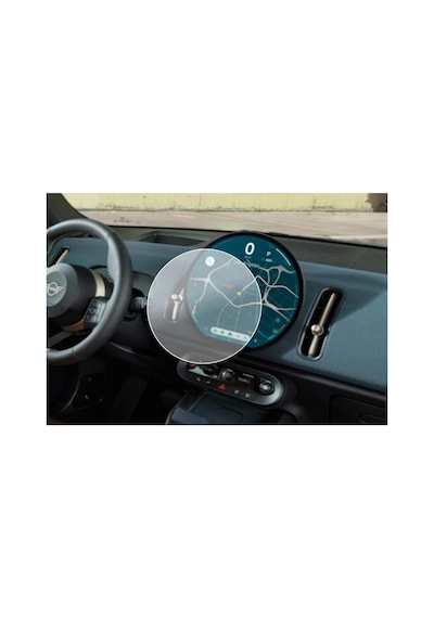 Mini Cooper Multimedya & Navigasyon 8.8 İnç İle Uyumlu Mat Ekran Koruyucu 9h Nano Belirtilmemiş