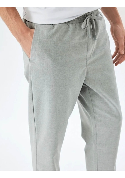 Koton Slim Fit Cep Detaylı Antrasit Erkek Eşofman Altı 5sam40031hw Antrasit