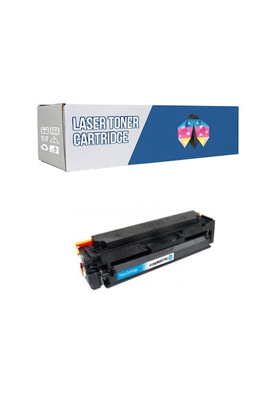 Safir Toner Hp 415a-w2031a Laserjet Pro Mfp M479dw - M479fdn Mavi 2.400 Syf Çipsiz Uyumlu Toner
