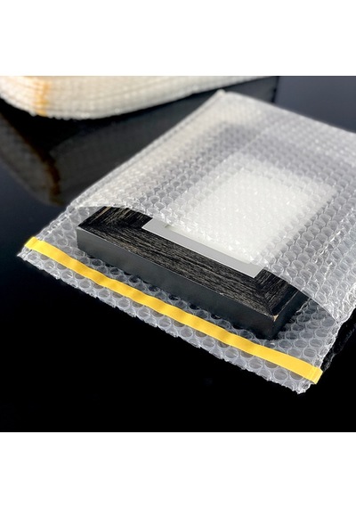 Balonlu Patpat Torba, Bantlı Baloncuklu Torba 10cm X 15cm + 5cm 100 Adet