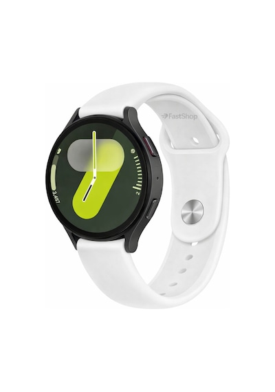Samsung Galaxy Watch 7 6 5 4 Fe 40 44 Mm Classic 42 43 46 47 Mm Uyumlu Yumuşak Soft Yüksek Kalite Spor Kordon