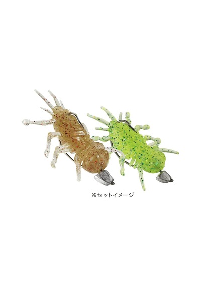 Duo Realis Chinmushi Jig Head S 2.7gr Suni Yem