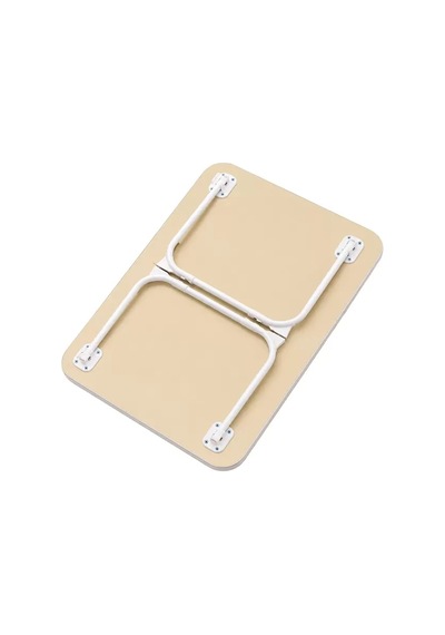 Hubrendy Sh Sunup Sn-29693 Katlanabilir Laptop Masası Ve Yatak Koltuk Üzeri Tepsisi Ahşap Desen 60x4