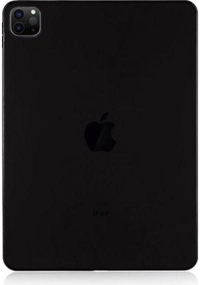 Apple Uyumlu iPad  Pro 12.9 2021 5. Nesil Kılıf Silikon Tablet Kılıfı