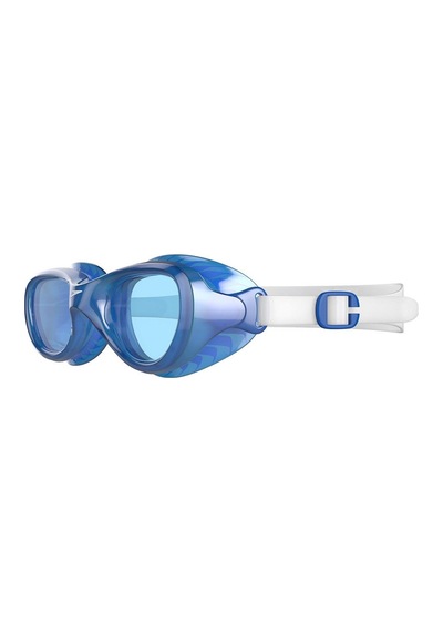 Speedo FUTURA CLASSIC JU CLEAR/BLU Çocuk Gözlük SP810900B975 Mavi - Şeffaf