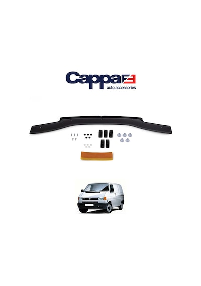 Cappafe Vw T4 Transporter Ön Kaput Koruyucu Rüzgarlık 4Mm 1995-0 N11.38499