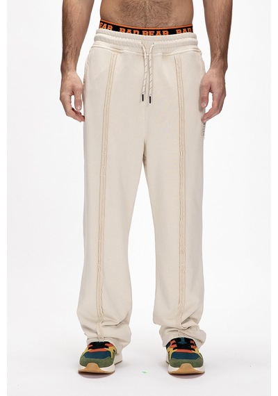 Bad Bear Vex Bej Erkek Sweatpants Eşofman Altı Bej