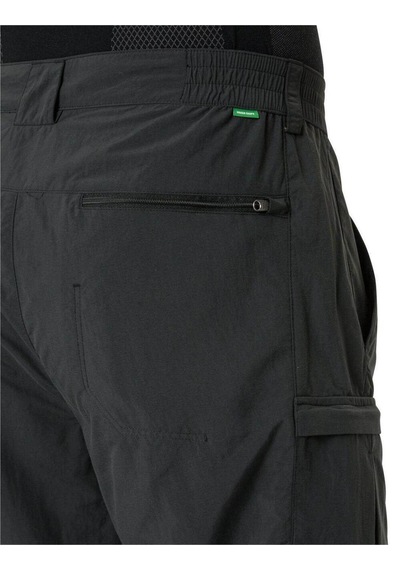 Vaude Farley V Zip Off Erkek Pantolon 42172 Siyah
