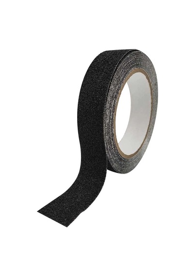25 Mm Ölçülü Merdiven Kaydırmaz Bant Zemin Kaydırmaz X 14 Mt