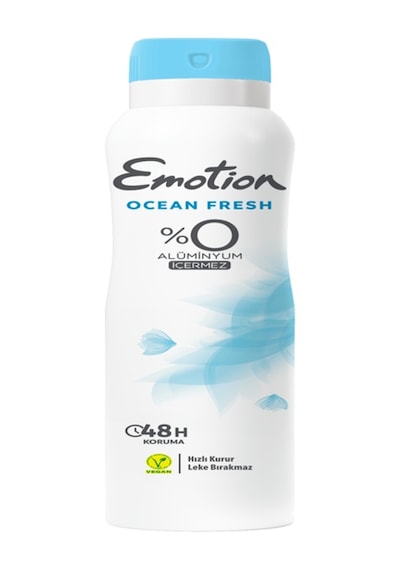 Ocean Deodorant 150 Ml.
