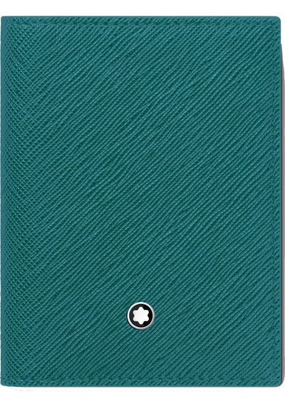 Mont Blanc Montblanc Sartorial Kartlık 4 Cc 131726 Mavi
