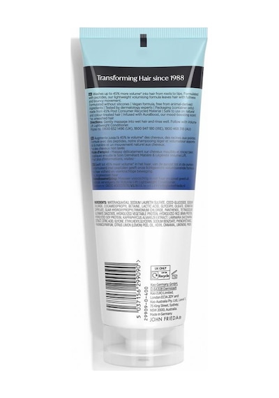 John Frieda Volume Lift Hacim Veren Şampuan 250 Ml