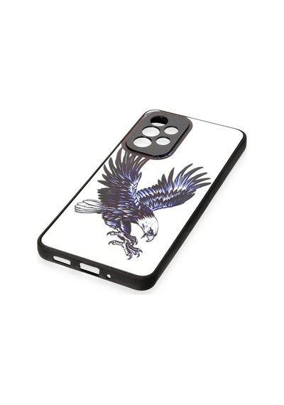 Samsung Uyumlu Galaxy A53 5g Kılıf Mirror Desenli Kapak - Mirror - 1 0.2M-Çok Renkli