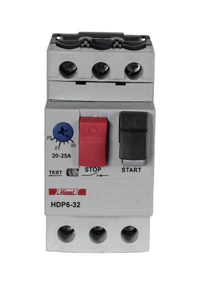 Himel 20-25A 220V 50Hz Motor Koruma