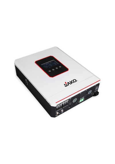 Sako Sunon Eco 6.2kw Tam Sinüs Akıllı Inverter 48V 6200W  ﻿