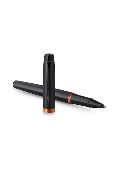 Parker Roller Kalem Im Profesional Siyah-turuncu Bt Çok Renkli