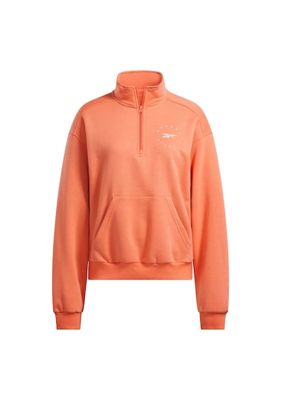 Reebok Q3 Ide Fleece Mıdlayer Yavruağzı Kadın Sweatshirt 000000000101944209