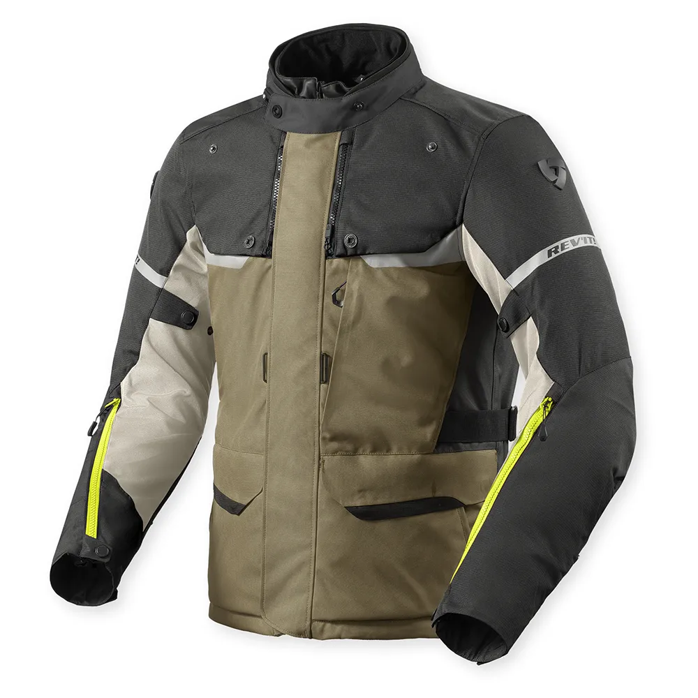 Revit Outback 4 H2o Motosiklet Mont Kahverengi