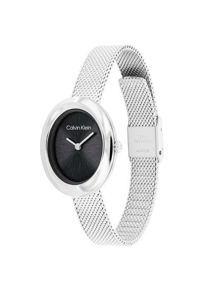 Calvin Klein Ck25100151 Kadın Kol Saati Metalik Gri