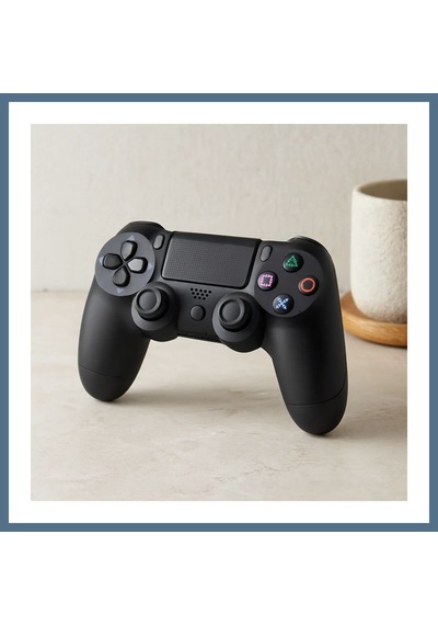 Buradabulabilirsin Ps4 Uyumlu Kablosuz Analog Oyun Kolu Bbz