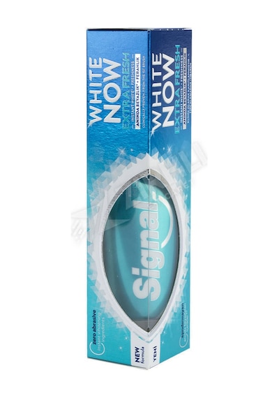 5 Adet Signal Diş Macunu White Now Extra Fresh 75 Ml