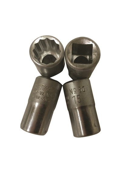 Tek Lokma Yıldız No.50-16 Mm. Alman Heyco