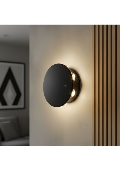 Kendal Dekoratif Star Duvar Apliği Kda752 / 6w / 3000k / Ip54 Gün Işığı