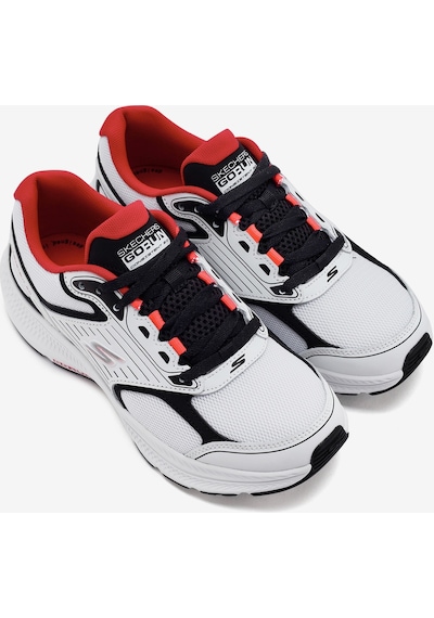 Skechers Go Run Consistent 2.0 Erkek Beyaz Koşu Ayakkabısı 220866 Wbk Beyaz