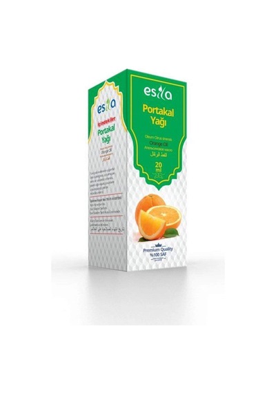 Portakal Yağı 20 Ml. 100 G 66500437