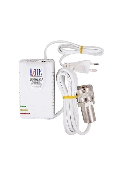 İtek Hss2000 Ex-1 Model Exproof Gaz Alarm Cihazı