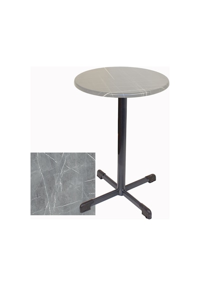 Bistro Masa Halley - Werzalit, Wermodin Ve Allzalit Tabla 70 Cm Çap - Light Temperado Çok Renkli Bistro Masa Halley - Werzalit, Wermodin Ve Allzalit Tabla 70 Cm Çap - Light Temperado Çok Renkli
