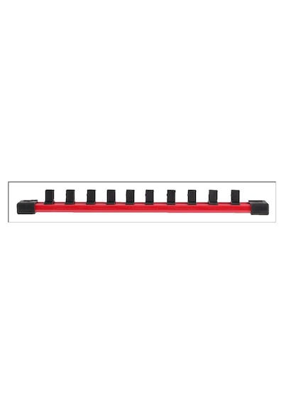 Milwaukee 3/8" Lokma Seti 10 Pc Inch 4932492508