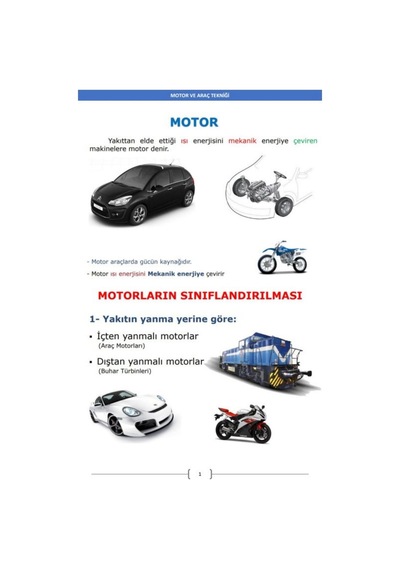Ehliyet Kitabı Ehliyet Ders Notları