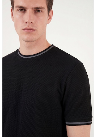 Buratti Erkek T Shirt 5904089 Siyah