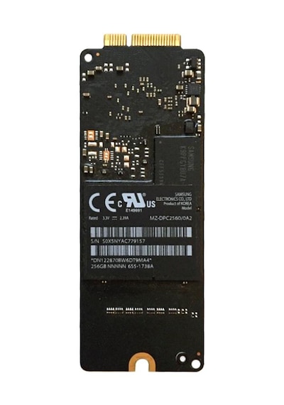 Samsung Mz-dpc2560/0a2 Ssd 256gb 1