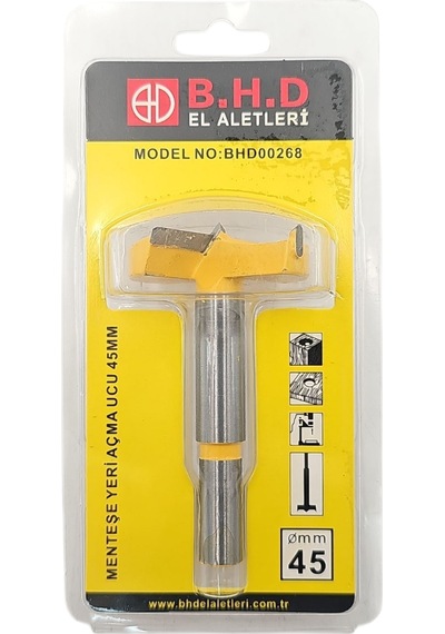Fixonic B.h.d Bhd00268 45mm Menteşe Açma Ucu