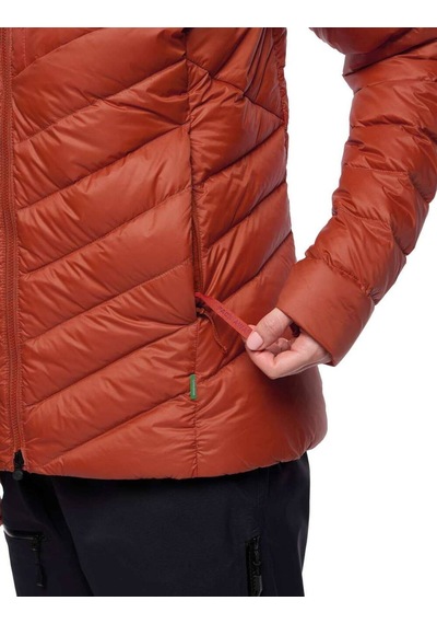 Vaude Monviso Kaz Tüyü Kadın Mont 48010 Buckeye