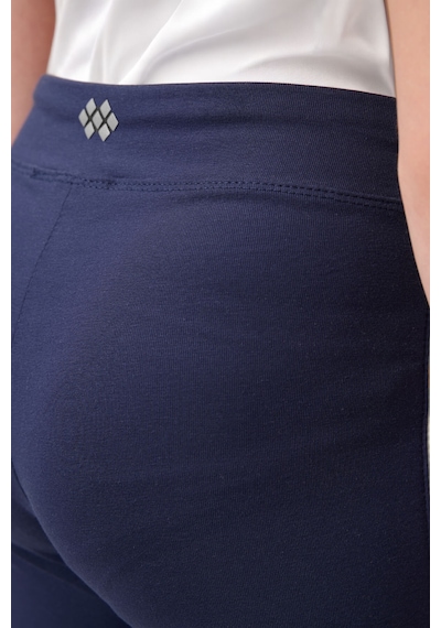 Tommylife Ekru-indigo Pamuklu O Yaka Standart Fit Basic İspanyol Paça Kız Çocuk Tayt Takım - 75192 Ekru/indigo Ekru - İndigo Tommylife Ekru-indigo Pamuklu O Yaka Standart Fit Basic İspanyol Paça Kız Çocuk Tayt Takım - 75192 Ekru/indigo Ekru - İndigo