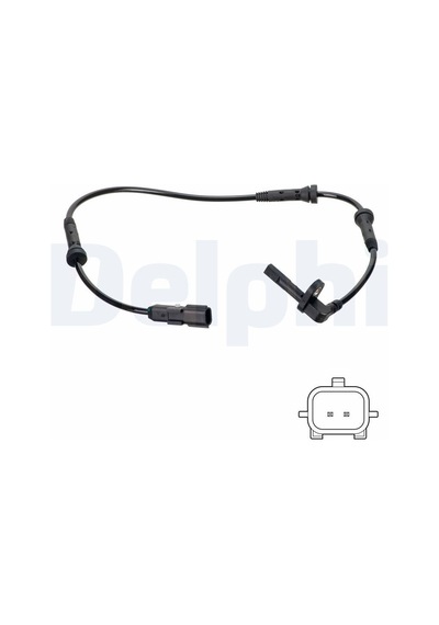 Abs Sensörü - Dacia Dokker, Sandero, Logan, Lodgy - Delphı-ss20750