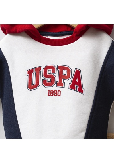 U.S. Polo Assn. 2 Li Takım Usb2565 Beyaz Beyaz