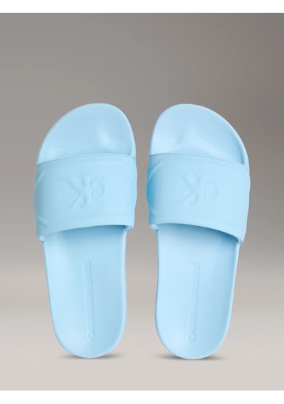 Calvin Klein Kadın Terlik Yw0yw01879cbw Blue