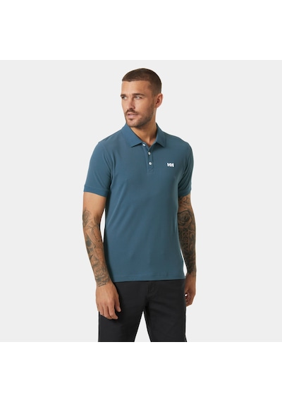 Helly Hansen Driftline Polo Erkek T-shirt-32509 Mavi