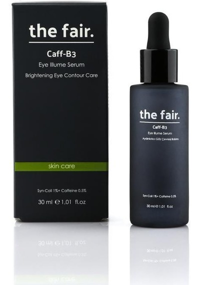 The Fair Back To Basics Kolajen Serum 30 ML + Göz Çevresi Bakım Serumu 30 ML