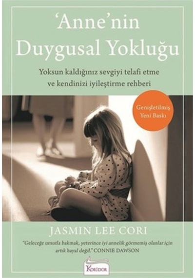 Annenin Duygusal Yokluğu Jasmin Lee Cori Koridor Yayıncılık