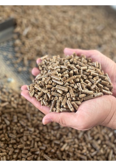 Yakıtı %100 Doğal 10 Kg