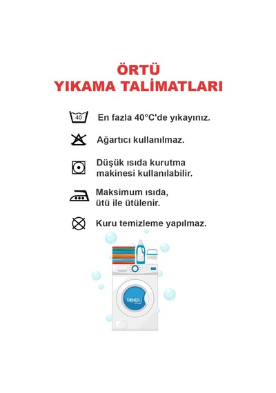 Ayrex Alinda Koltuk Örtüsü Gri 170 X 230 Diğer