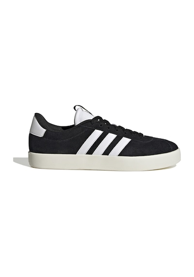 Adidas Vl Court 3.0 Siyah Kadın Sneaker 000000000101993687 Siyah - Beyaz