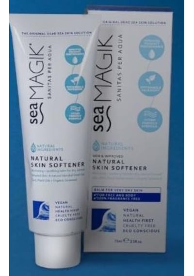 Sea Magik Natural Skin Softener 75 ML